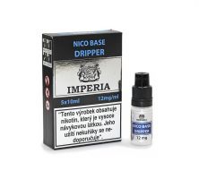 Dripper Base Imperia 12 mg - 5x10ml (30PG/70VG)