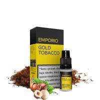 GOLD TOBACCO - e-liquid EMPORIO 10 ml | 0mg, 3mg, 6mg, 12mg, 18mg