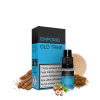 OLD TRIBE - e-liquid EMPORIO 10 ml | 0mg, 3mg, 6mg, 12mg, 18mg