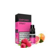PINKY - e-liquid EMPORIO 10 ml | 0mg, 3mg, 6mg, 12mg, 18mg