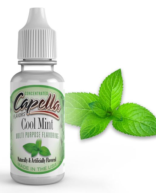 LEDOVÁ MÁTA / Cool Mint - Aroma Capella