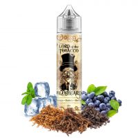 BLUEBEARD /tabák, borůvky, mentol/ - Lord of the Tobacco shake&vape 12ml