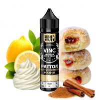 PATTON / Donut s citrónovou polevou - VINC shake&vape 10ml