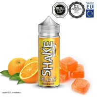 PLJAS / pomerančové bonbóny & hruška - shake&vape AEON 24ml