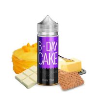 B-DAY CAKE / Sladký narozeninový dort - shake&vape INFAMOUS 12ml