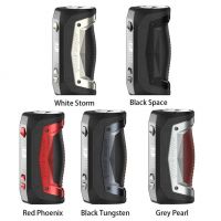 GeekVape Aegis MAX 21700 Mod 100W | Black Tung, Grey Pearl, Red Phoenix, White Storm, Black Space