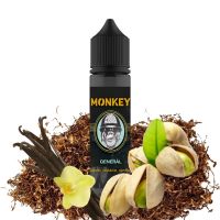 GENERÁL - tabák, pistácie, vanilka - Monkey shake&vape 12ml