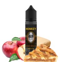 MONKEY APPLE PIE - jablečný koláč - Monkey shake&vape 12ml