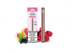 PINK BERRY 20mg/ml - Dinner Lady Vape Pen - jednorázová e-cigareta