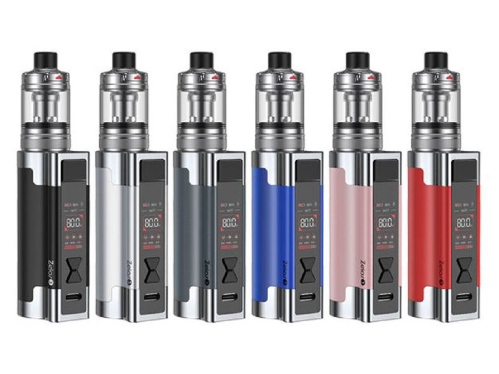 Sada Aspire Zelos 3 3200mAh + Nautilus 3 -