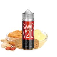 SWAG V2.0 / Grahamové sušenky, arašídové máslo - shake&vape INFAMOUS 12ml