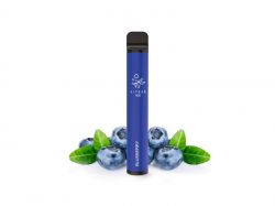 BLUEBERRY 20mg/ml - ELF BAR 600 - jednorázová e-cigareta