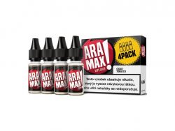 CIGAR TOBACCO - Aramax 4pack 4x10ml | 3mg, 6 mg, 12 mg, 18 mg