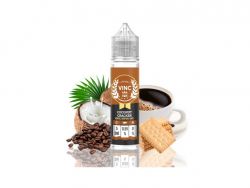 COCONUT CRACKER / Kokosová sušenka + káva - VINC shake&vape 12ml