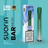 COTTON CANDY 20mg/ml Nick Salt - Suorin Bar Hi700 - jednorázová e-cigareta