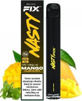 CUSHMAN / Mango - Nasty Juice FIX 700 mAh - jednorázová e-cigareta | 10 mg, 20 mg