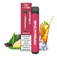 ICE TEA 20mg/ml (Ledový čaj) - Maskking High 2.0 - jednorázová e-cigareta