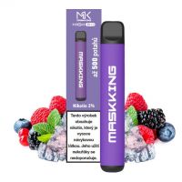 MIXED BERRIES 20mg/ml (Chladivé lesní plody) - Maskking High 2.0 - jednorázová e-cigareta