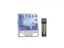 BLUEBERRY 20mg - ELF BAR ELFA náhradní cartridge 2pack