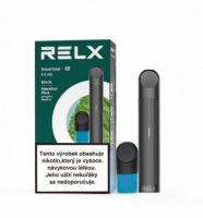 Elektronická cigareta RELX ESSENTIAL POD STARTER KIT - Menthol Plus