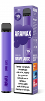 GRAPE JUICE 20mg/ml - Aramax Bar 700 - jednorázová e-cigareta