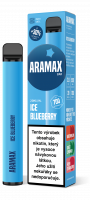 ICE BLUEBERRY 20mg/ml - Aramax Bar 700 - jednorázová e-cigareta