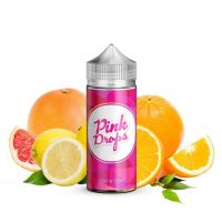PINK DROPS / Citrusový mix - shake&vape INFAMOUS 20ml