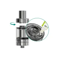 Eleaf Melo 3 Mini Clearomizér - 2ml iSmoka - Eleaf Eleaf Melo 3 Mini Clearomizér - 2ml iSmoka - Eleaf