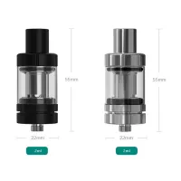 Eleaf Melo 3 Mini Clearomizér - 2ml iSmoka - Eleaf Eleaf Melo 3 Mini Clearomizér - 2ml iSmoka - Eleaf
