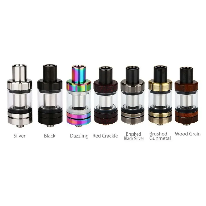 Eleaf Melo 3 Mini Clearomizér - 2ml iSmoka - Eleaf