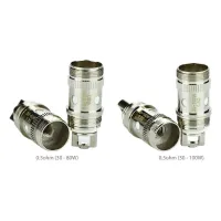 Náhradní žhavící hlava pro eLeaf iJust 2 / Melo 2 - EC | 0,3 ohm kanthal, 0,5 ohm kanthal