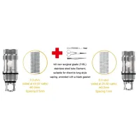 aSpire Triton BVC žhavící hlava