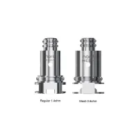 SMOK Nord - žhavící hlavy -  | DL 0,6Ω MESH, MTL 0,8Ω MESH, MTL 0,8Ω DC, MTL 1,4Ω