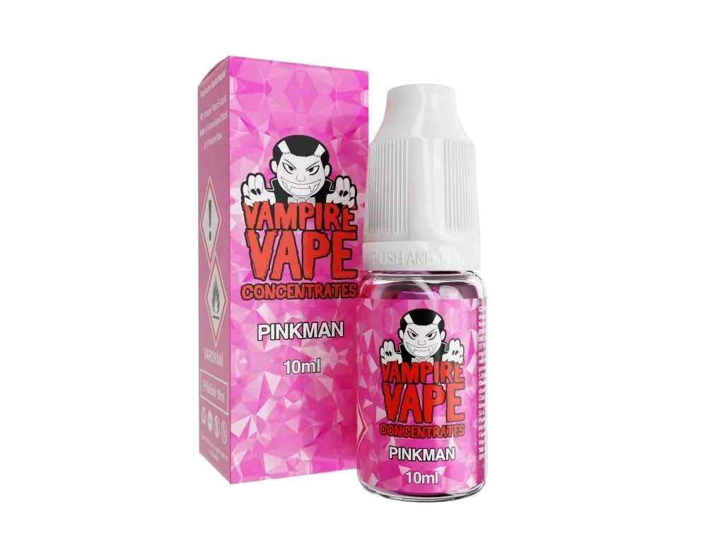 PINKMAN - aroma Vampire Vape 10 ml