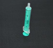 Injekční stříkačka pístová 2ml 3ks