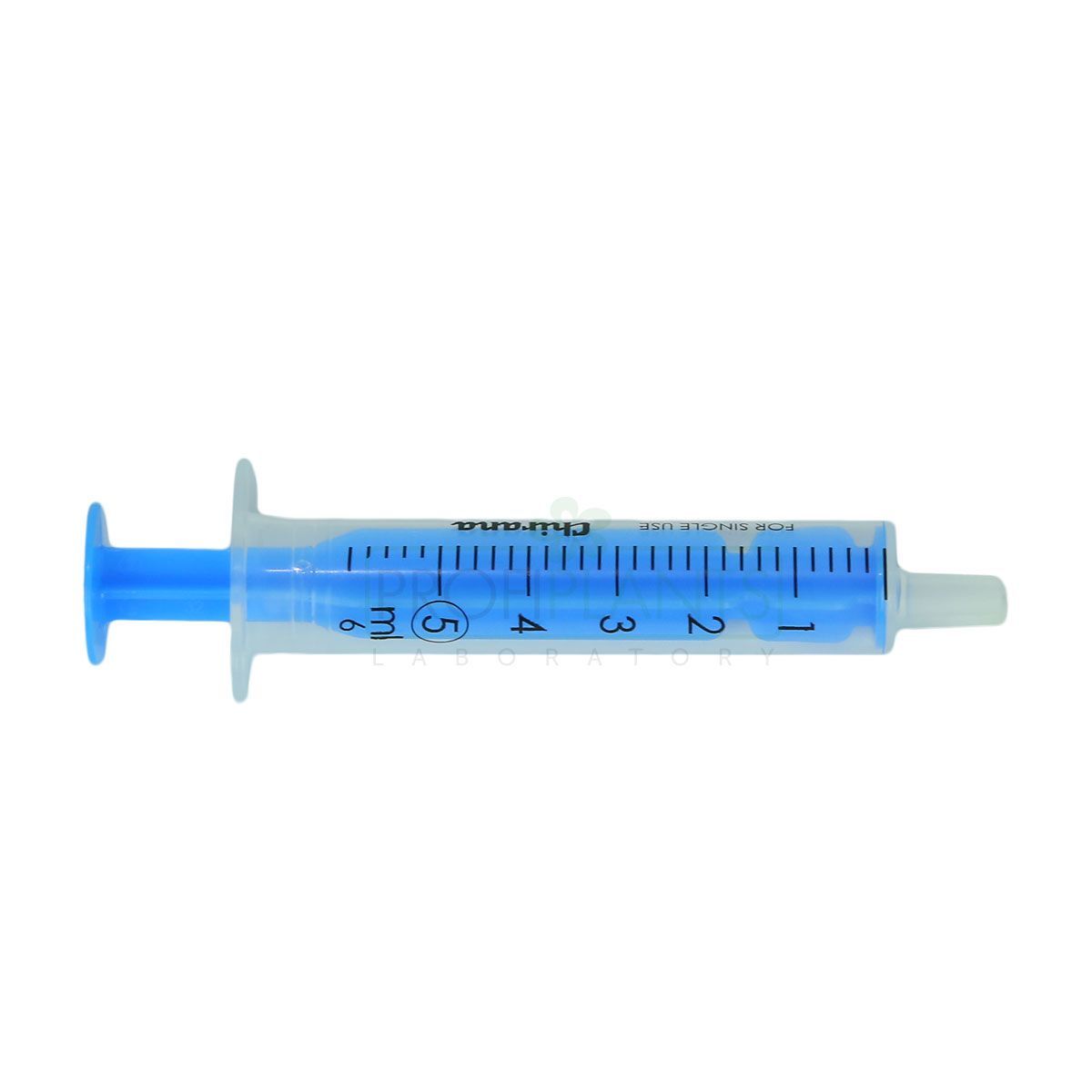 Injekční stříkačka pístová 5 ml - 1ks Chirana