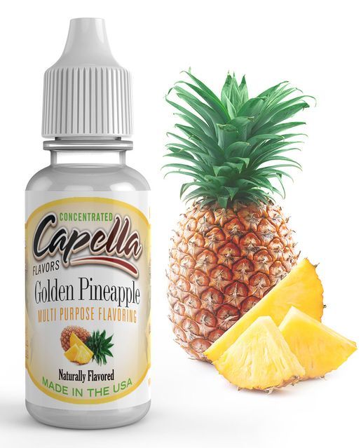 ANANAS / Golden Pineapple - Aroma Capella