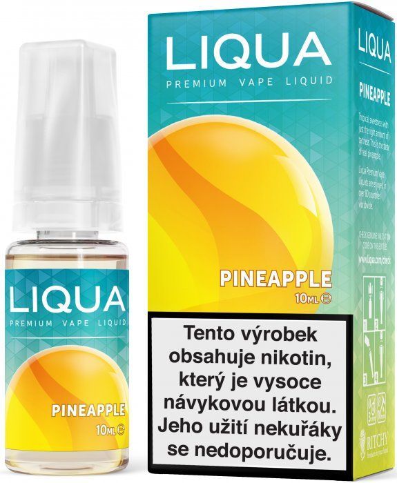 ANANAS / Pineapple - LIQUA Elements 10 ml