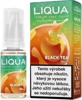 ČERNÝ ČAJ / Black Tea- LIQUA Elements 10 ml | 3 mg, 6 mg, 12 mg, 18 mg