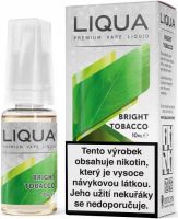 ČISTÝ TABÁK / Bright Tobacco - LIQUA Elements 10 ml | 0 mg, 3 mg, 6 mg, 12 mg, 18 mg