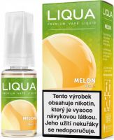 CUKROVÝ /ŽLUTÝ/ MELOUN / Melon - LIQUA Elements 10 ml | 0 mg, 3 mg, 6 mg, 12 mg, 18 mg