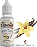FRANCOUZSKÁ VANILKA / French Vanilla V2 - Aroma Capella | 13 ml