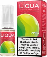 JABLKO / Apple - LIQUA Elements 10 ml | 0 mg, 3 mg, 6 mg, 12 mg, 18 mg