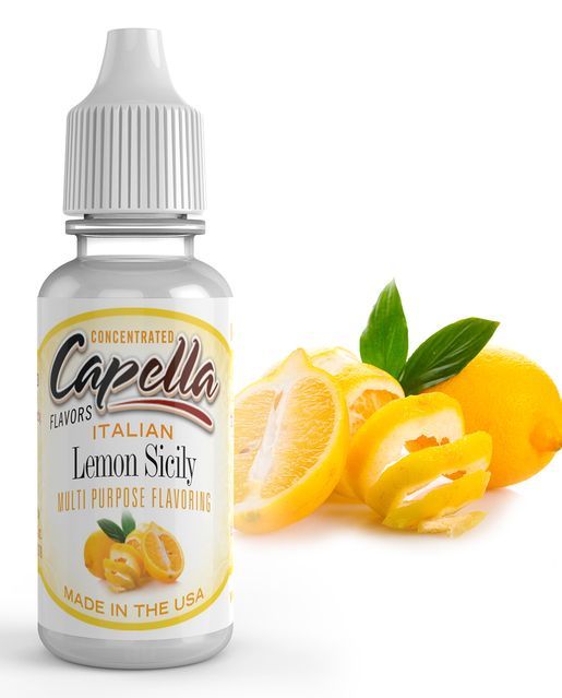 SICILSKÝ CITRÓN / Italian Lemon Sicily - Aroma Capella