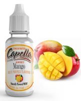 SLADKÉ MANGO / Sweet Mango  - Aroma Capella | 13 ml