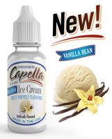 VANILKOVÁ ZMRZLINA / Vanilla Bean Ice Cream  - Aroma Capella | 13 ml