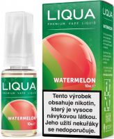 VODNÍ MELOUN / Watermelon - LIQUA Elements 10 ml | 0 mg, 3 mg, 6 mg, 12 mg, 18 mg
