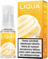 VANILKA / Vanilla - LIQUA Elements 10 ml | 0 mg, 3 mg, 6 mg, 12 mg, 18 mg
