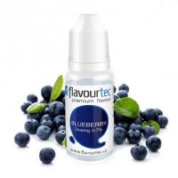 BORŮVKA (Blueberry) - Aroma Flavourtec  | 10 ml