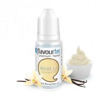 VANILKA (Vanilla) - Aroma Flavourtec  | 10 ml